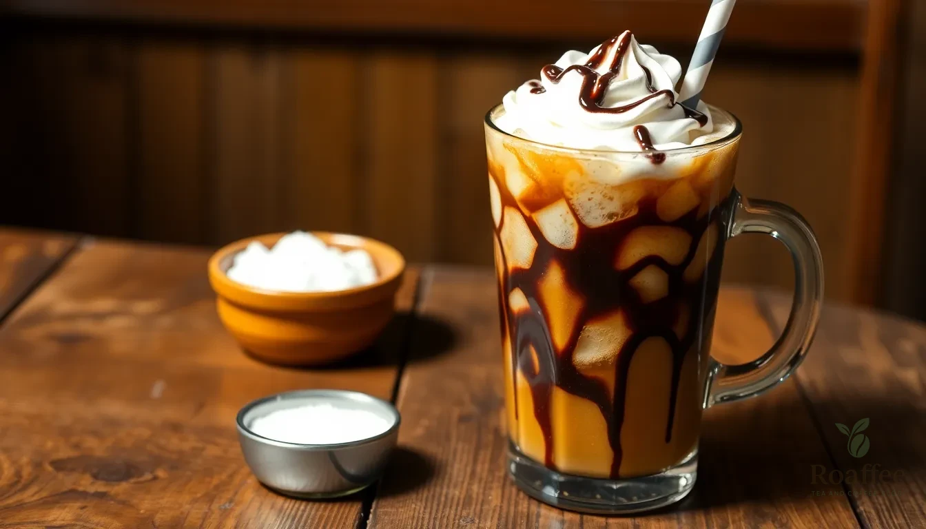 Easy Dunkin Iced Coffee Recipe: Make the Perfect Copycat at Home 10 Easy Dunkin Iced Coffee Recipe: Make the Perfect Copycat at Home 9