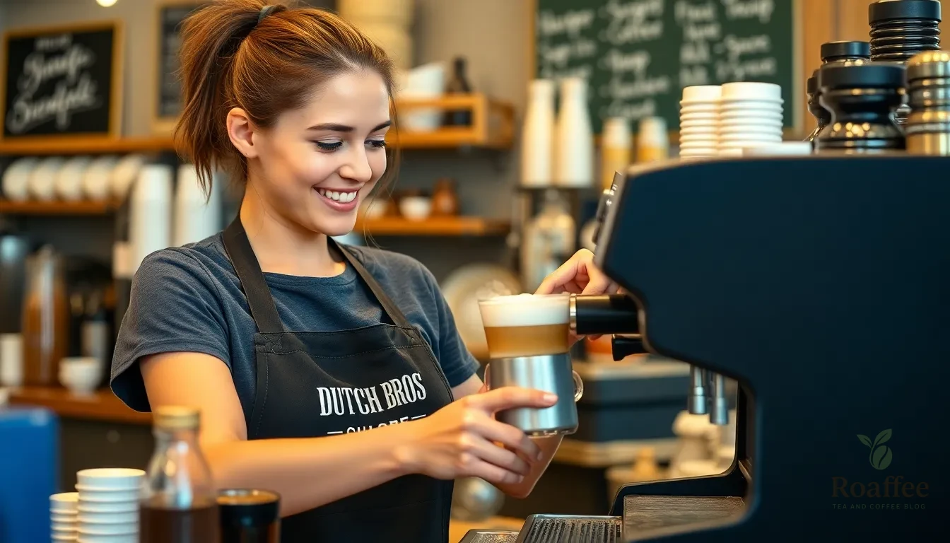 10 Dutch Bros Coffee Recipes to Make at Home (White Coffee Mocha + More) 10 10 Dutch Bros Coffee Recipes to Make at Home (White Coffee Mocha + More) 9