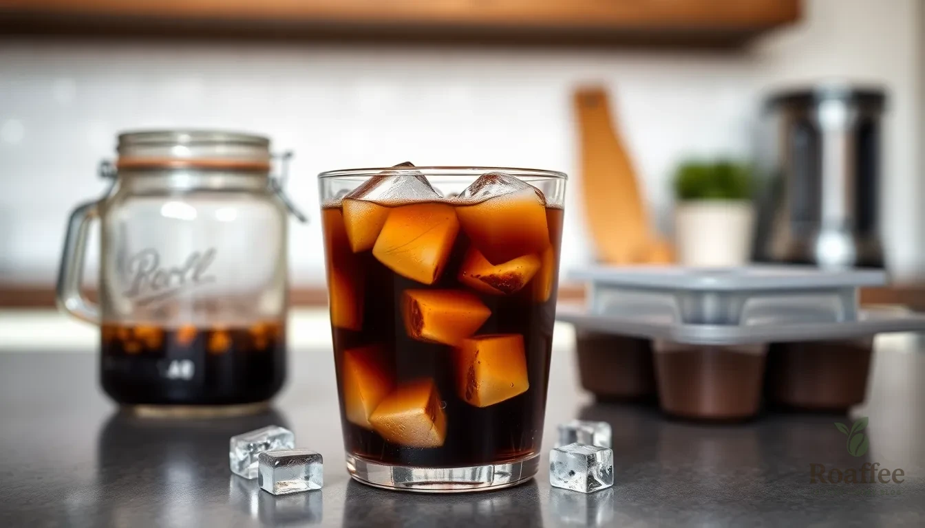 Easy Iced Coffee Recipe: 3 Ingredients, 5 Minutes, Barista-Quality Results 10 Easy Iced Coffee Recipe: 3 Ingredients, 5 Minutes, Barista-Quality Results 9