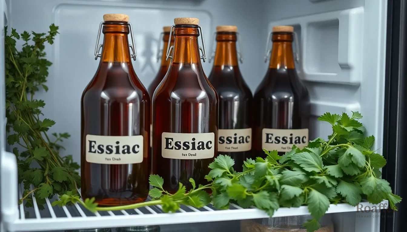 Complete Essiac Tea Recipe: Traditional 4-Herb Blend & Brewing Guide 10 Complete Essiac Tea Recipe: Traditional 4-Herb Blend & Brewing Guide 9