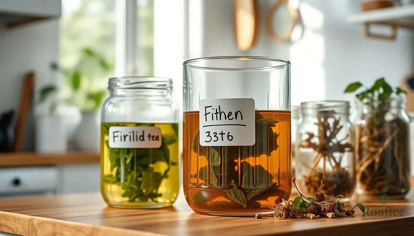 Natural Fibroid Tea Recipe: 3 Healing Herbs That Shrink Fibroids Fast 10 Natural Fibroid Tea Recipe: 3 Healing Herbs That Shrink Fibroids Fast 9