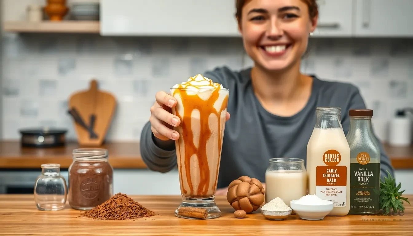 How to Make Perfect Frappé Coffee Recipe at Home - Greek Iced Coffee Guide 10 How to Make Perfect Frappé Coffee Recipe at Home - Greek Iced Coffee Guide 9