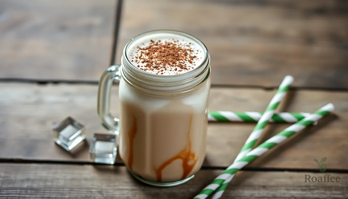 Easy Homemade Frappuccino Recipe with Coffee (Ready in 5 Minutes!) 10 Easy Homemade Frappuccino Recipe with Coffee (Ready in 5 Minutes!) 9
