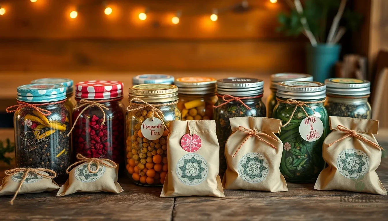 DIY Friendship Tea Recipe Gifts: Easy Homemade Blends Your Friends Will Love 10 DIY Friendship Tea Recipe Gifts: Easy Homemade Blends Your Friends Will Love 9