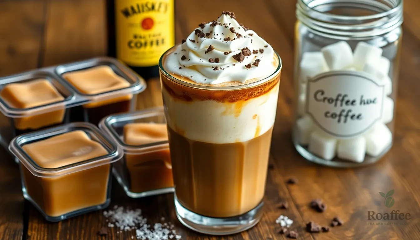 Easy Frozen Irish Coffee Recipe: Cool Summer Twist on Classic Cocktail 10 Easy Frozen Irish Coffee Recipe: Cool Summer Twist on Classic Cocktail 9