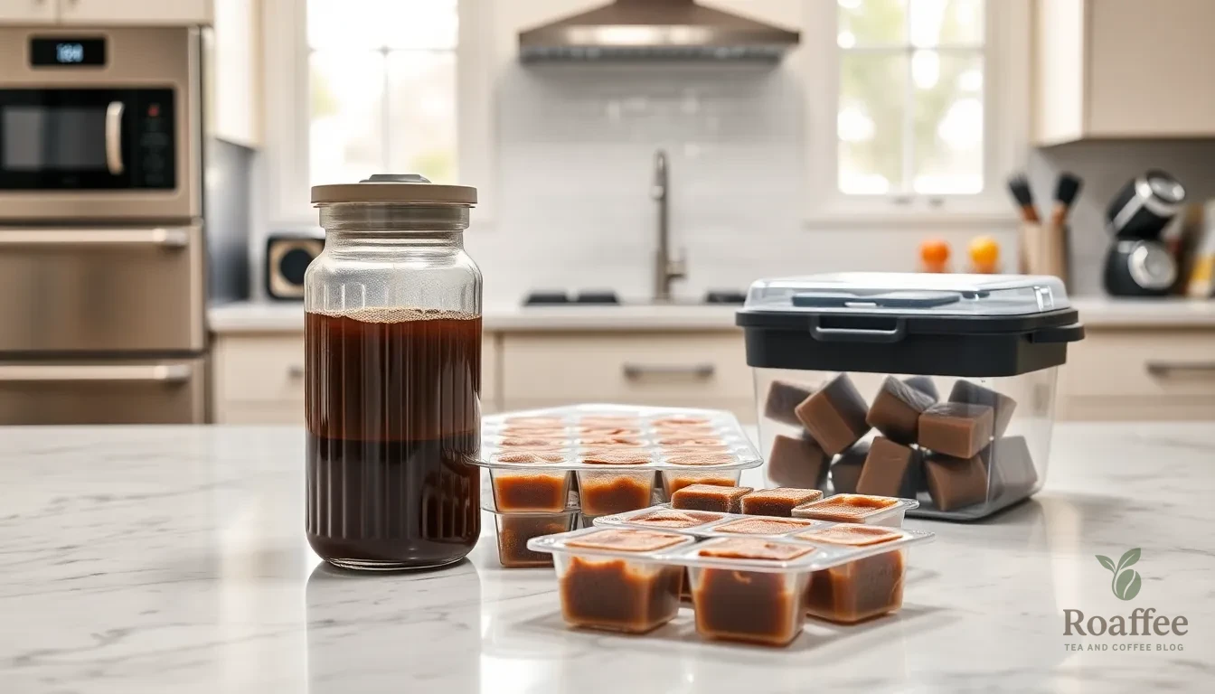 Easy Frozen Mocha Coffee Recipe: Make Café-Quality Drinks at Home in 5 Minutes 10 Easy Frozen Mocha Coffee Recipe: Make Café-Quality Drinks at Home in 5 Minutes 9