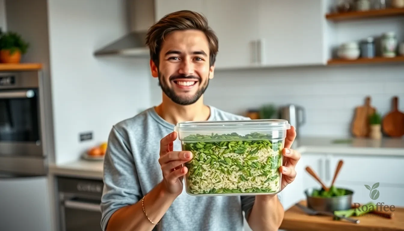 Easy Green Tea Rice Recipe: Japanese-Style Aromatic Rice in 20 Minutes 10 Easy Green Tea Rice Recipe: Japanese-Style Aromatic Rice in 20 Minutes 9