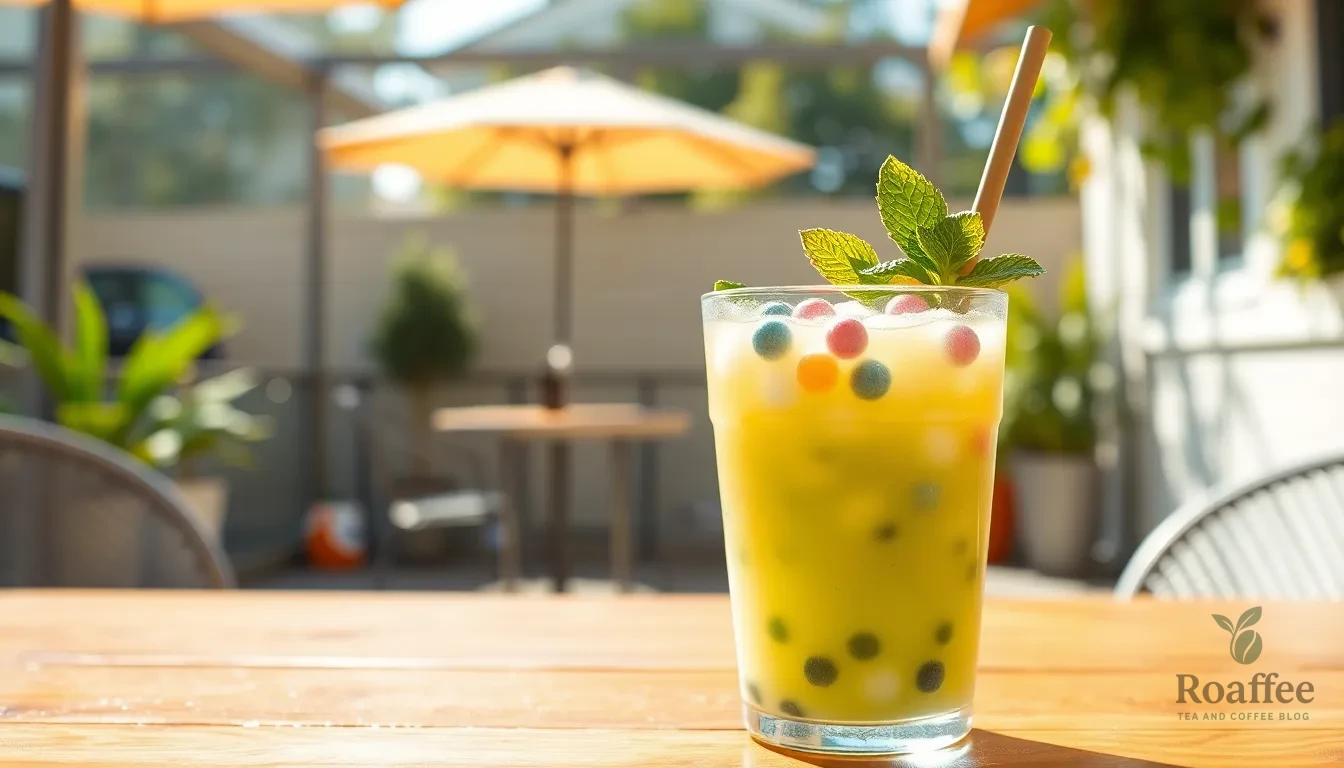 Easy Honeydew Boba Tea Recipe: Make Creamy Summer Bubble Tea at Home 10 Easy Honeydew Boba Tea Recipe: Make Creamy Summer Bubble Tea at Home 9