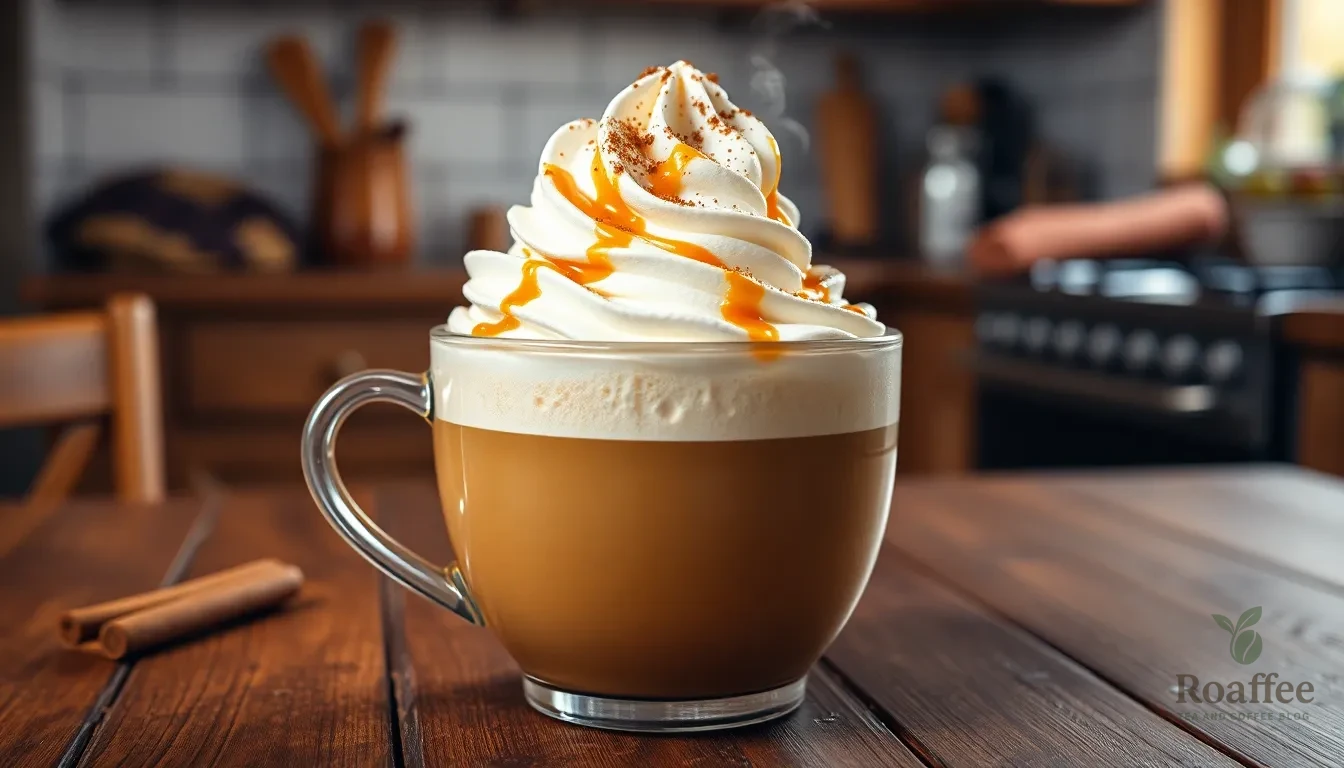 Easy Hot Caramel Coffee Recipe: Make Café-Style Drinks at Home in 10 Minutes 10 Easy Hot Caramel Coffee Recipe: Make Café-Style Drinks at Home in 10 Minutes 9