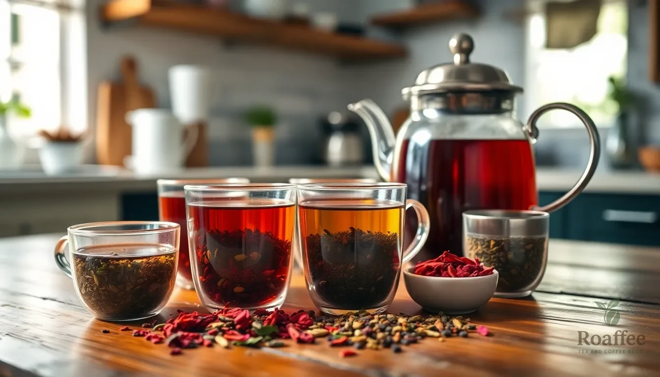 How to Brew Tea: The Complete Guide to Perfect Tea Every Time (2025) 10 How to Brew Tea: The Complete Guide to Perfect Tea Every Time (2025) 9