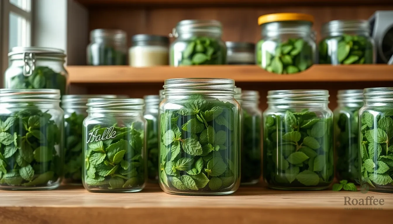 How to Dry Mint Leaves for Tea: 3 Easy Methods That Preserve Maximum Flavor 10 How to Dry Mint Leaves for Tea: 3 Easy Methods That Preserve Maximum Flavor 9