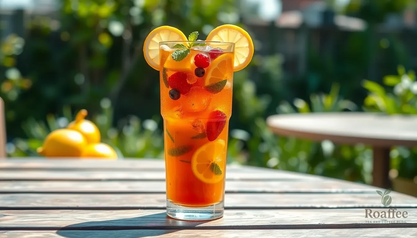 How to Make a Loaded Tea at Home: Easy DIY Recipe + 4 Popular Flavor Combos 9