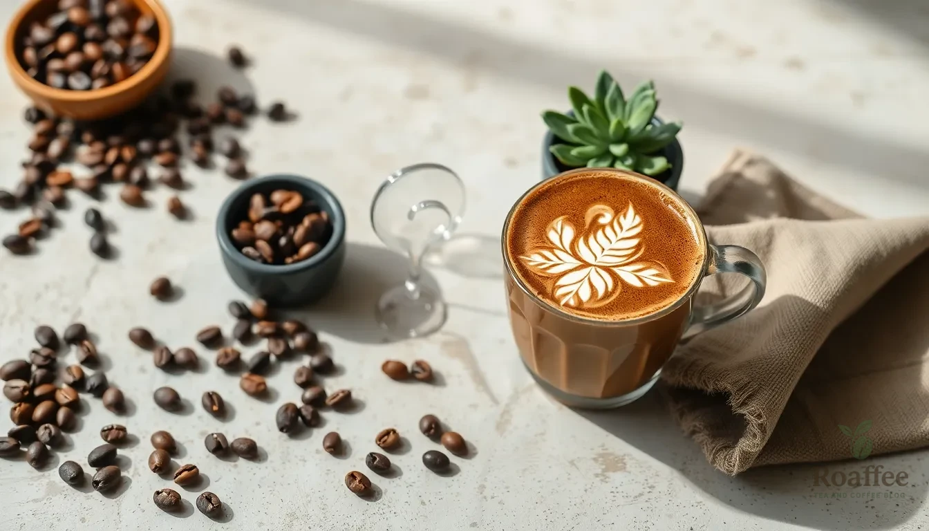 How to Make Aesthetic Coffee: 7 Easy Steps for Instagram-Worthy Brews at Home 10 How to Make Aesthetic Coffee: 7 Easy Steps for Instagram-Worthy Brews at Home 9