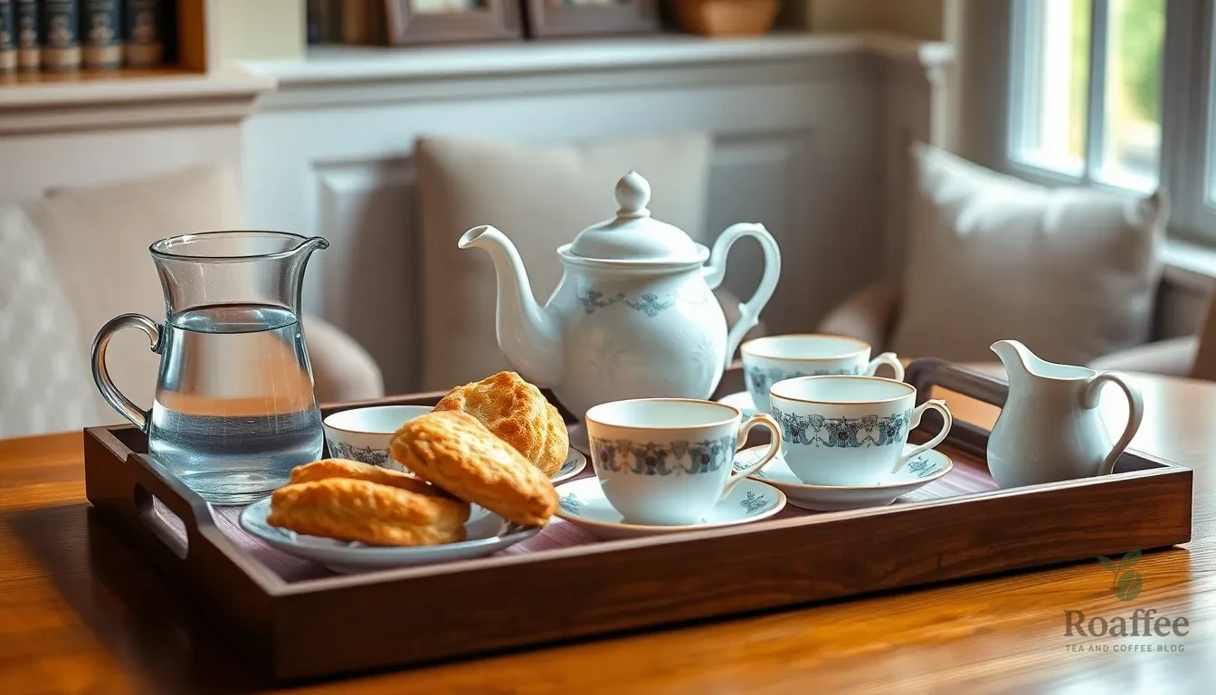 How to Make British Tea: Perfect Brewing Guide with Traditional Techniques 10 How to Make British Tea: Perfect Brewing Guide with Traditional Techniques 9