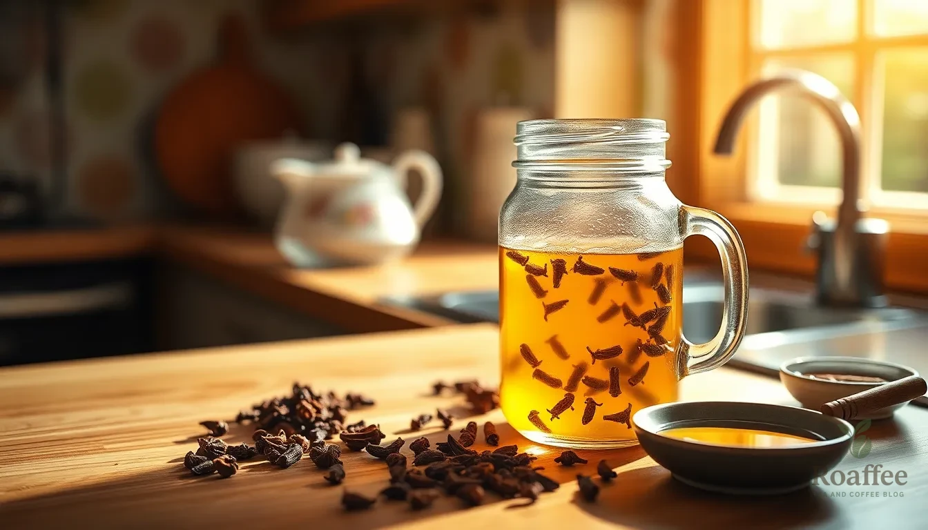 How to Make Clove Tea: Easy Recipe + Amazing Health Benefits (2025 Guide) 9