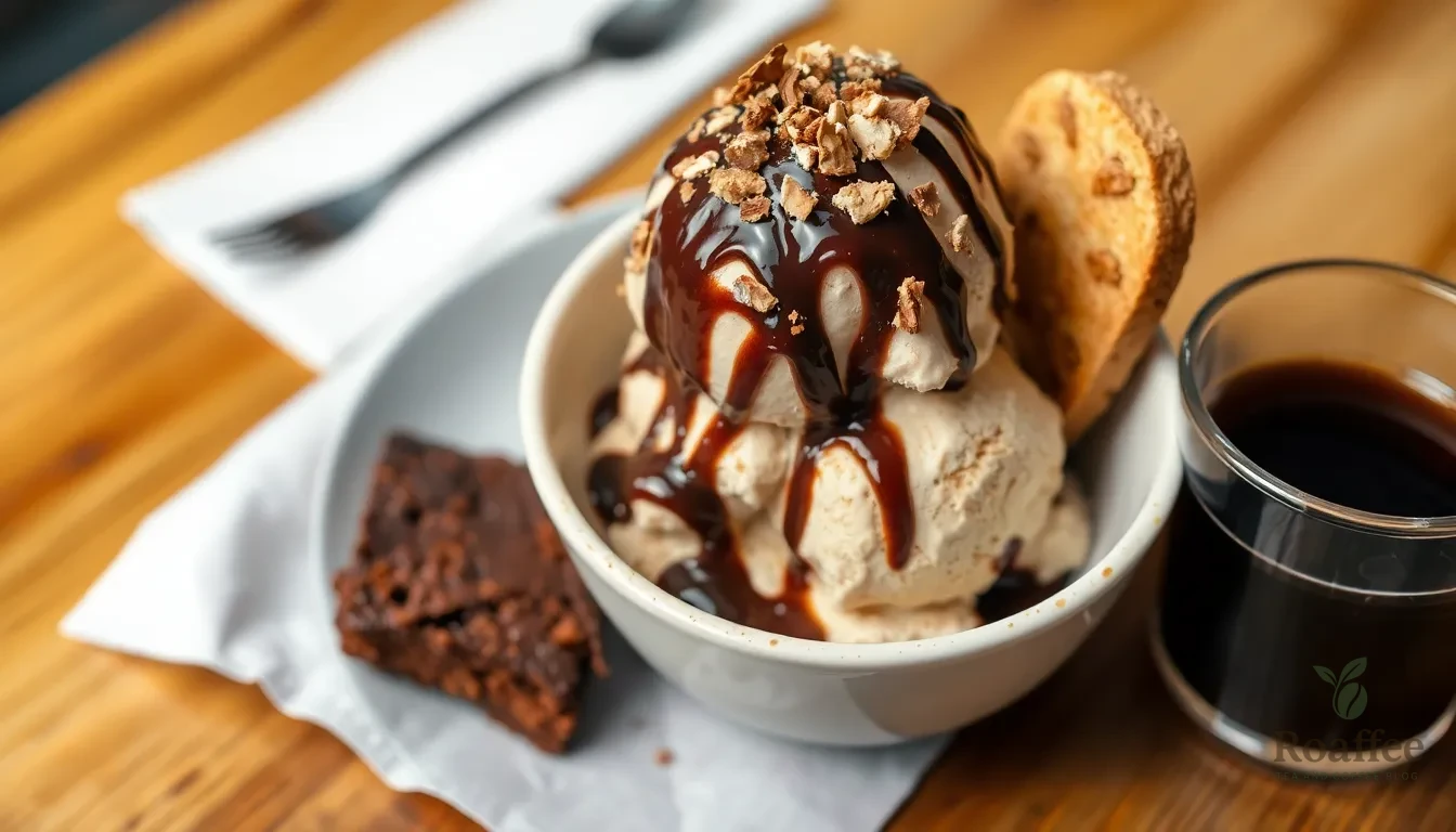 How to Make Coffee Ice cream at Home: Easy Recipe with Rich Flavor 10 How to Make Coffee Ice cream at Home: Easy Recipe with Rich Flavor 9