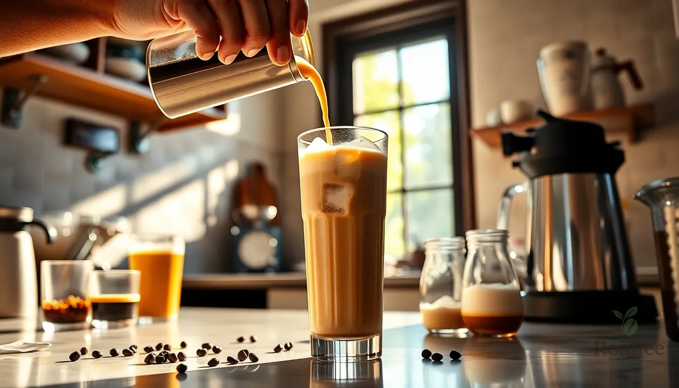 How to Make Fancy Coffee at Home: 10 Barista Secrets for Perfect Café-Quality Drinks 10 How to Make Fancy Coffee at Home: 10 Barista Secrets for Perfect Café-Quality Drinks 9