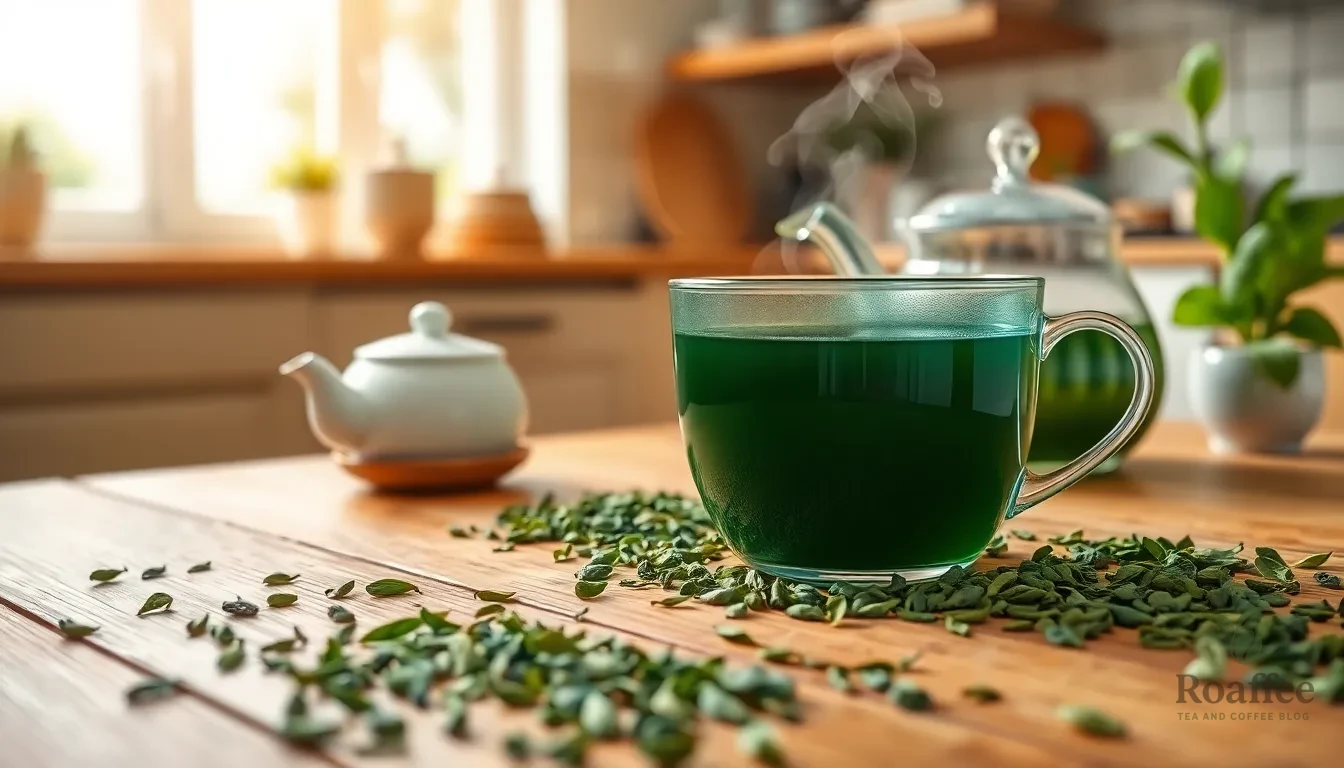 How to Make Green Tea Taste Good: 7 Simple Tricks That Actually Work 10 How to Make Green Tea Taste Good: 7 Simple Tricks That Actually Work 9