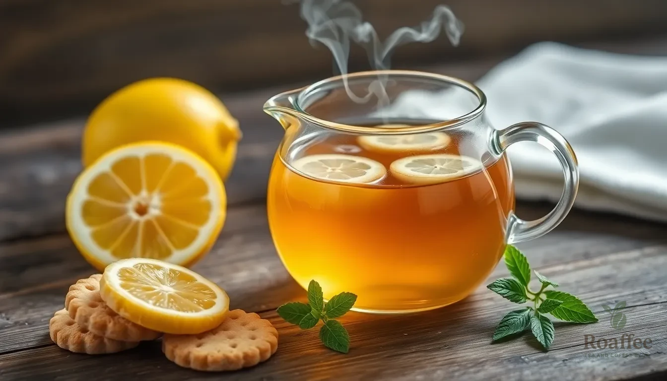 How to Make Herbal Tea at Home: Easy Step-by-Step Guide for Perfect Homemade Blends 10 How to Make Herbal Tea at Home: Easy Step-by-Step Guide for Perfect Homemade Blends 9