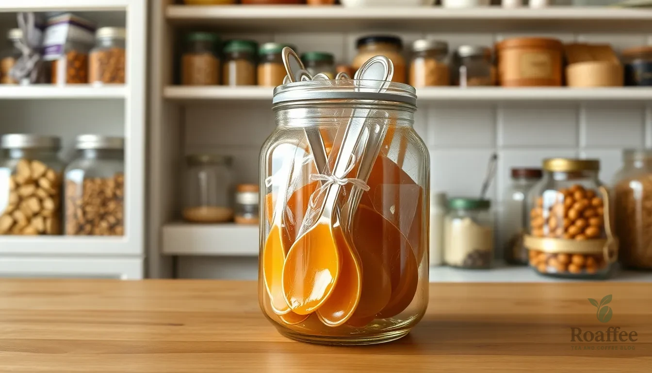 How to Make Honey Spoons for Tea: Easy DIY Recipe & Storage Tips 10 How to Make Honey Spoons for Tea: Easy DIY Recipe & Storage Tips 9