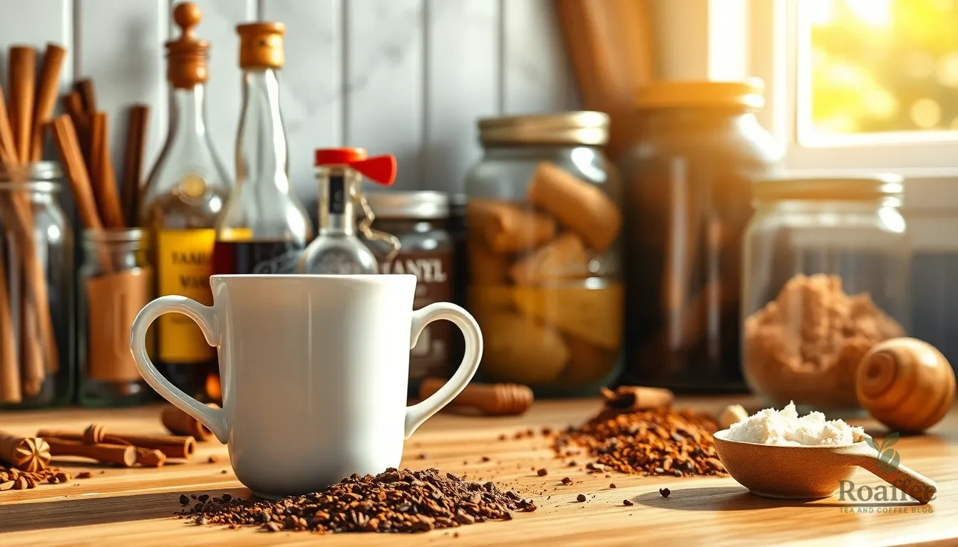 How to Make Instant Coffee Taste Better: 10 Simple Tricks That Actually Work 10 How to Make Instant Coffee Taste Better: 10 Simple Tricks That Actually Work 9