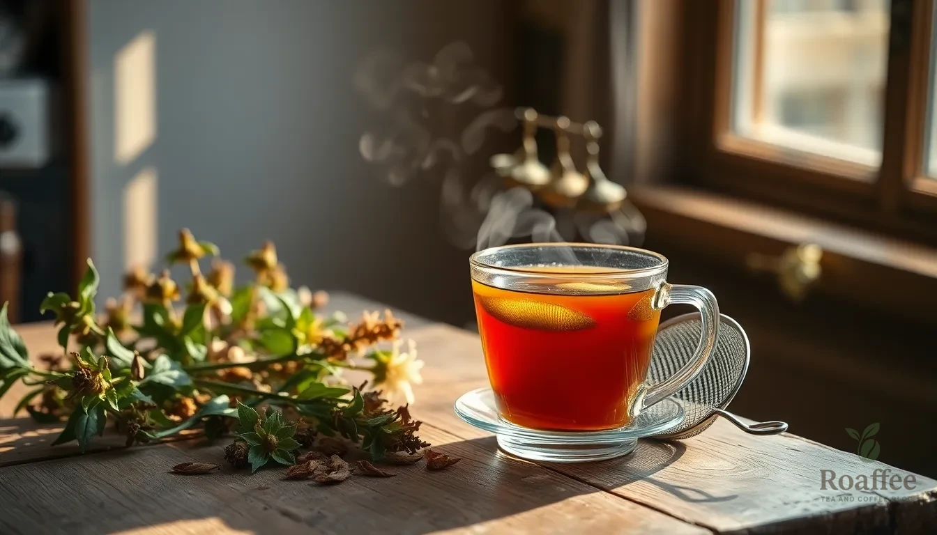 How to Make Mullein Tea: Easy Step-by-Step Guide for Natural Respiratory Relief 10 How to Make Mullein Tea: Easy Step-by-Step Guide for Natural Respiratory Relief 9