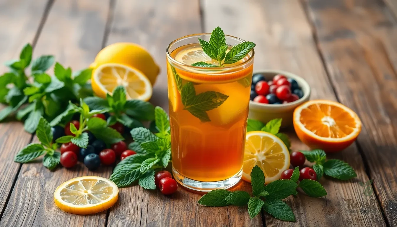 How to Make Starbucks Honey Citrus Mint Tea at Home (Easy Medicine Ball Recipe) 10 How to Make Starbucks Honey Citrus Mint Tea at Home (Easy Medicine Ball Recipe) 9