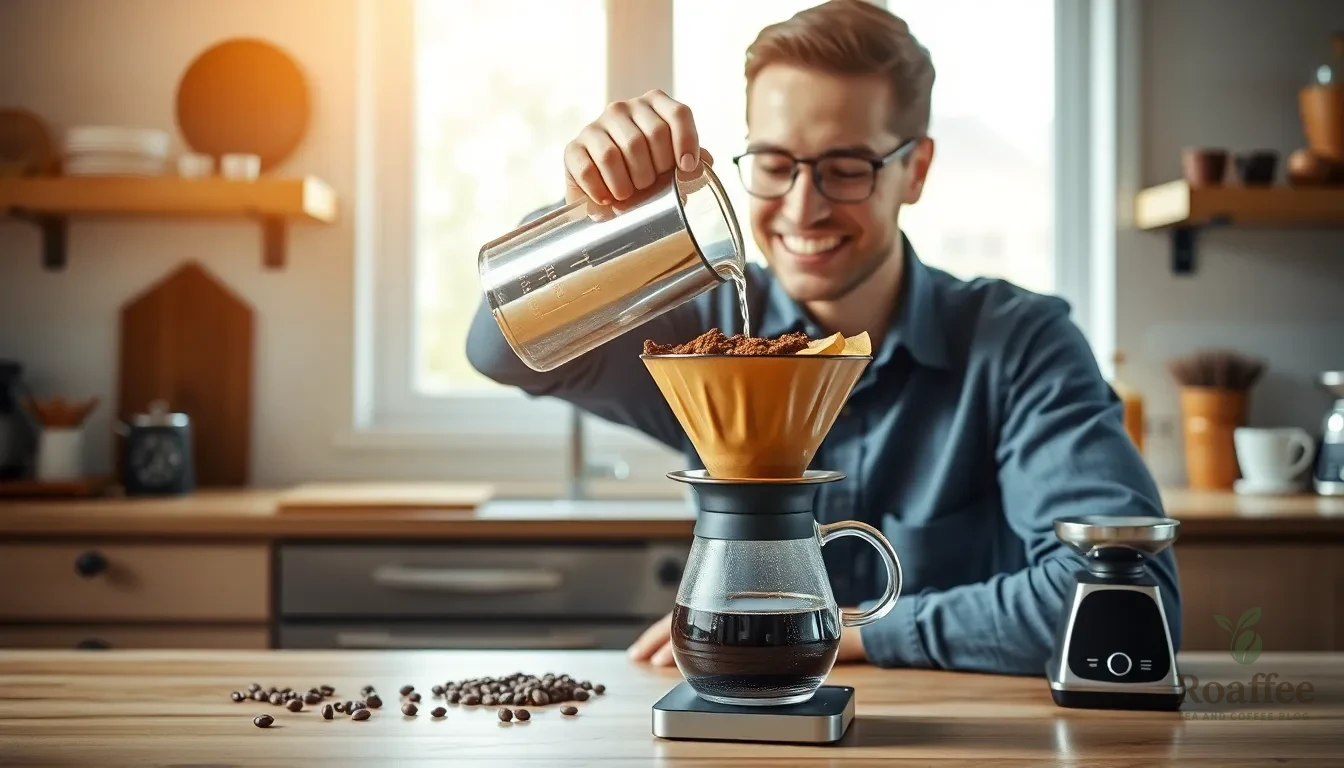 How to Make Your Coffee Taste Better: 7 Simple Steps to Brew the Perfect Cup 10 How to Make Your Coffee Taste Better: 7 Simple Steps to Brew the Perfect Cup 9