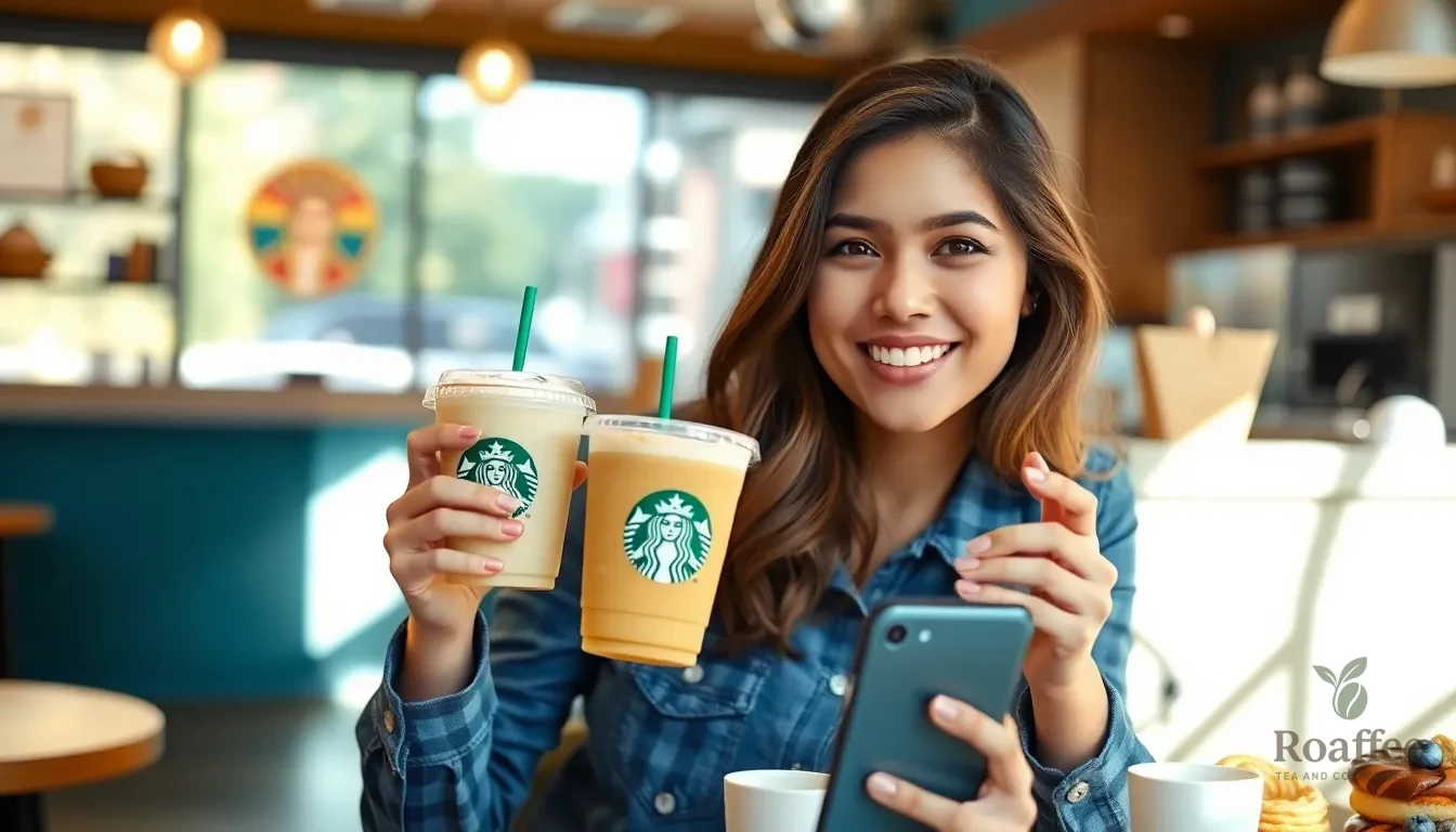 How to Order Coffee at Starbucks: A Complete Guide for First-Time Customers 10 How to Order Coffee at Starbucks: A Complete Guide for First-Time Customers 9