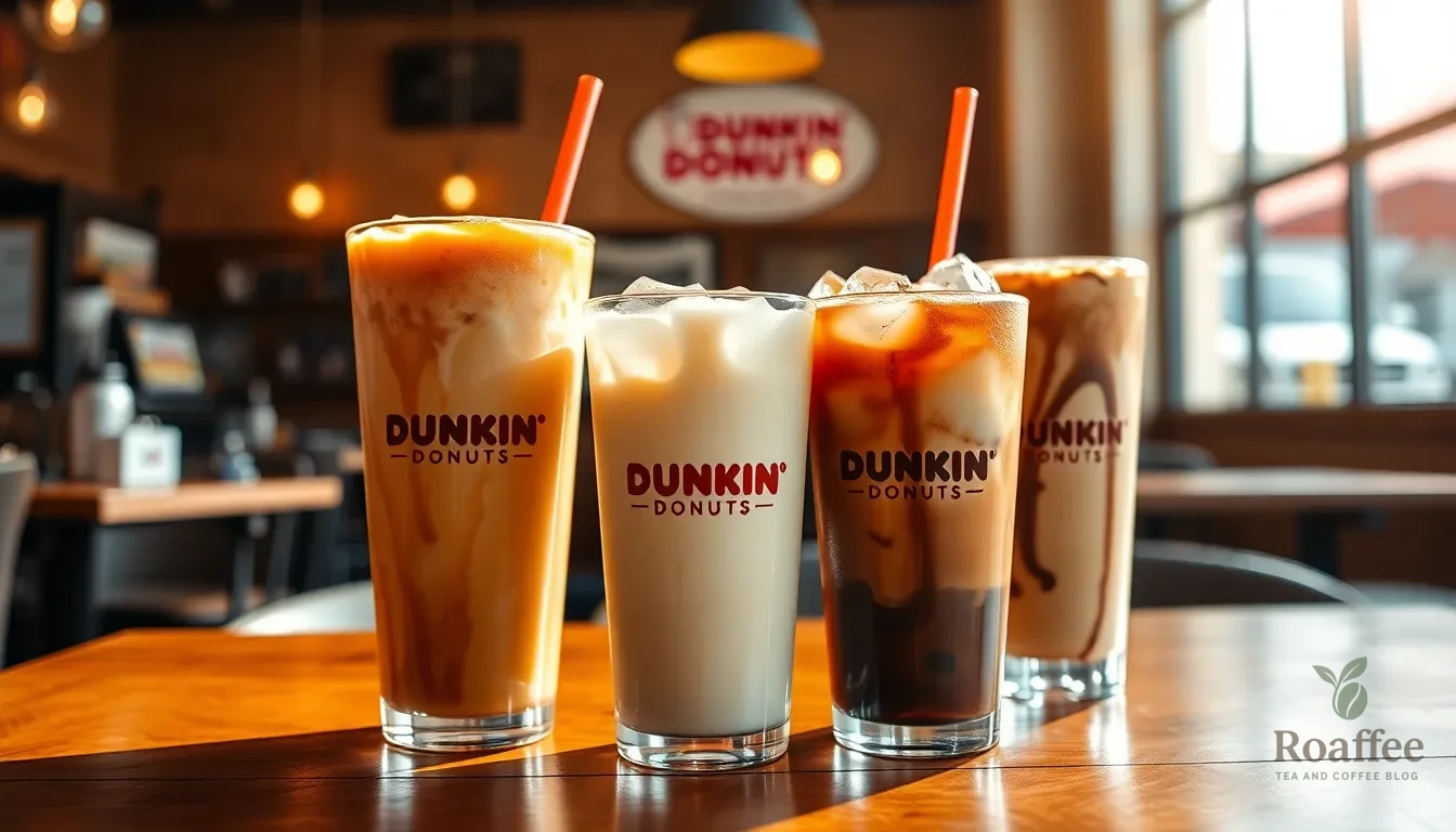 How to Order Dunkin Donuts Iced Coffee: Complete Guide + Menu Hacks (2025) 10 How to Order Dunkin Donuts Iced Coffee: Complete Guide + Menu Hacks (2025) 9