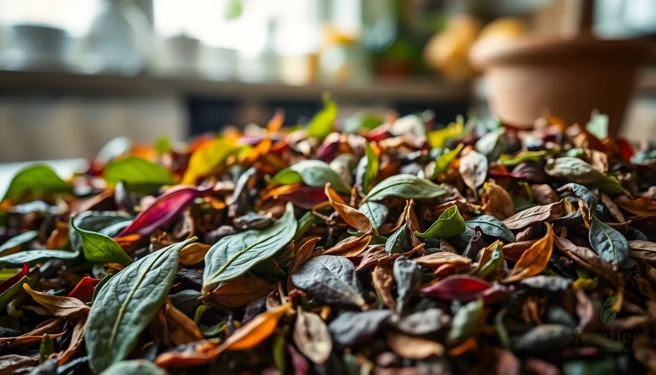 How to Store Loose Leaf Tea: 7 Essential Tips to Keep Your Tea Fresh for Months 10 How to Store Loose Leaf Tea: 7 Essential Tips to Keep Your Tea Fresh for Months 9
