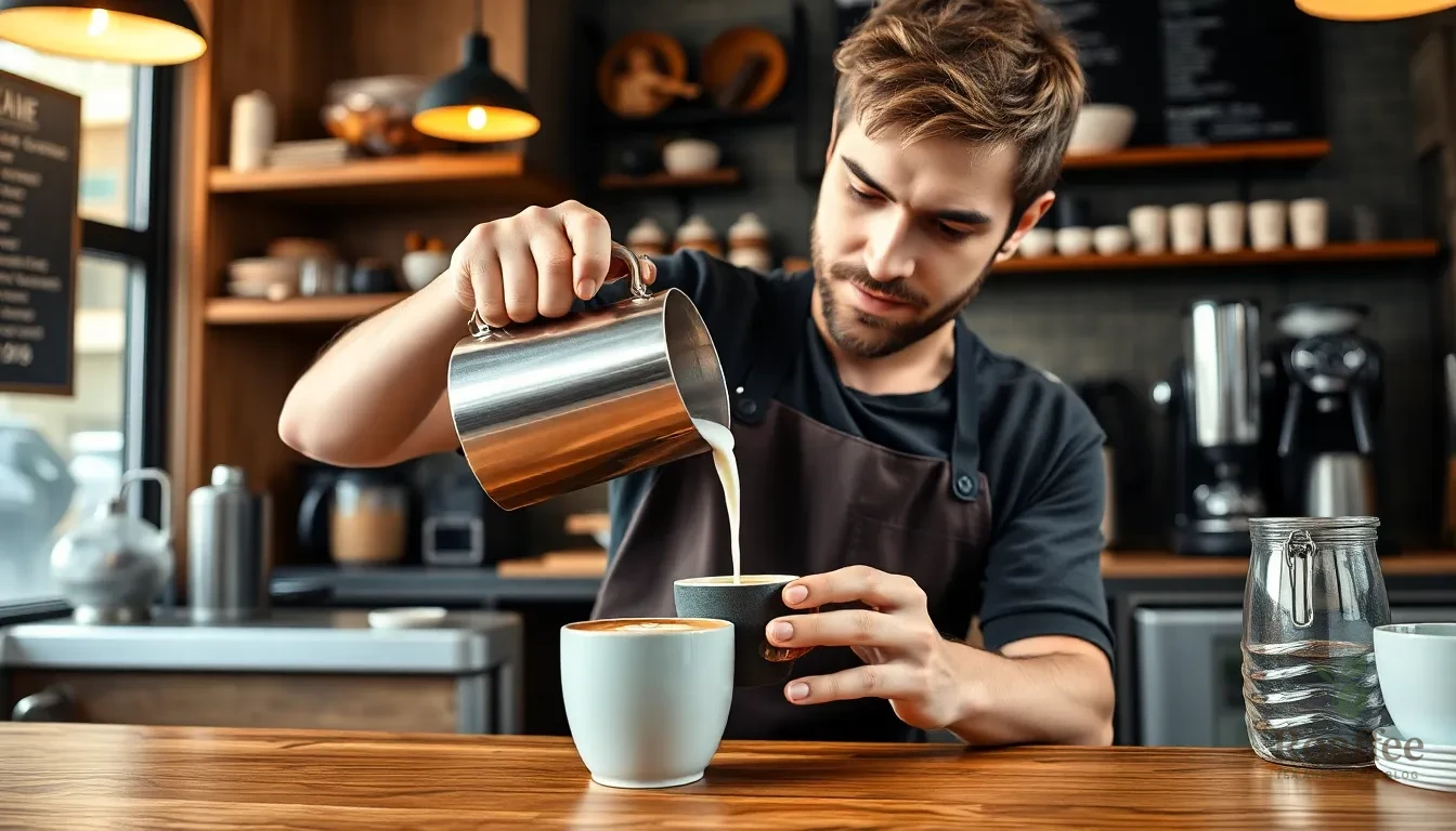 How to Use a Coffee Frother: Master Perfect Foam at Home in 5 Easy Steps 10 How to Use a Coffee Frother: Master Perfect Foam at Home in 5 Easy Steps 9