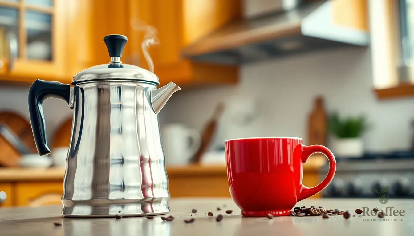 How to Use a Percolator Coffee Maker: Complete Guide for Rich, Bold Brew at Home 10 How to Use a Percolator Coffee Maker: Complete Guide for Rich, Bold Brew at Home 9