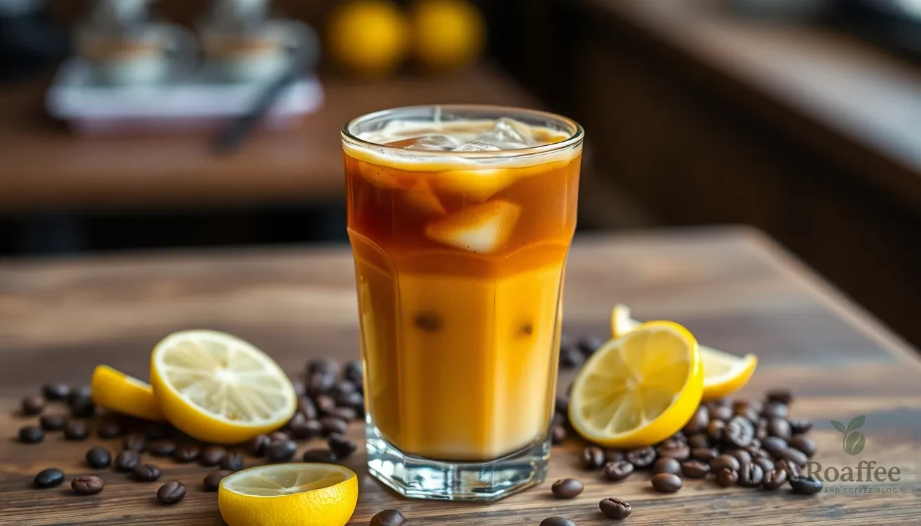 Perfect Iced Coffee Americano Recipe: Bold, Refreshing & Ready in 5 Minutes 10 Perfect Iced Coffee Americano Recipe: Bold, Refreshing & Ready in 5 Minutes 9