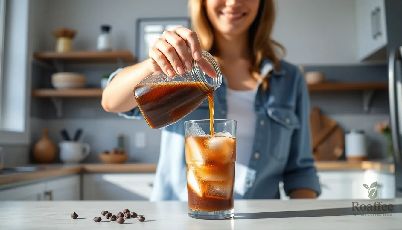 Easy 5-Minute Keto Iced Coffee Recipe at Home (Under 2g Carbs!) 10 Easy 5-Minute Keto Iced Coffee Recipe at Home (Under 2g Carbs!) 9