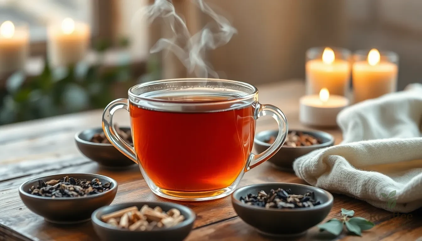 DIY Lucid Dream Tea Recipe: 3 Herbs That Enhance Dream Recall & Awareness 10 DIY Lucid Dream Tea Recipe: 3 Herbs That Enhance Dream Recall & Awareness 9