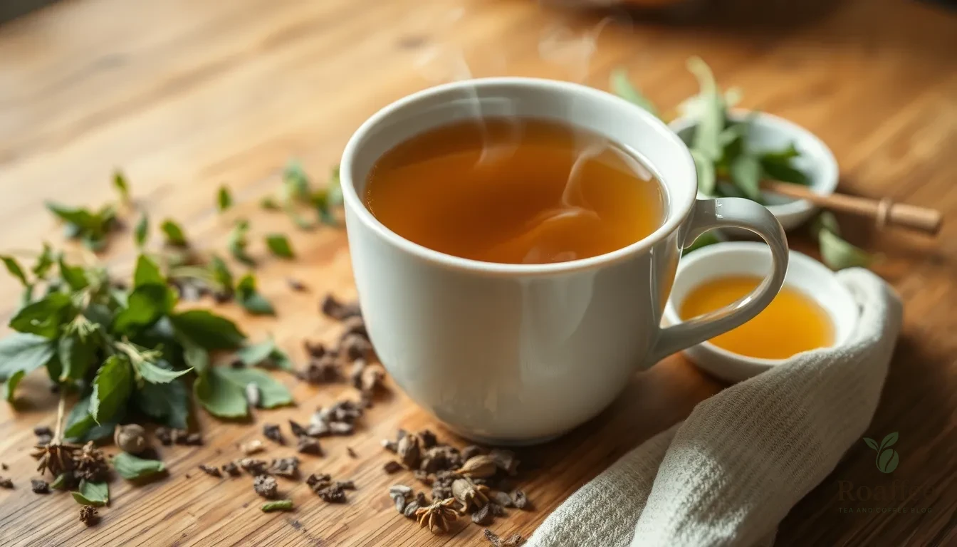 DIY Lung Tea Recipe: 5 Natural Ingredients for Better Breathing (2025 Guide) 10 DIY Lung Tea Recipe: 5 Natural Ingredients for Better Breathing (2025 Guide) 9