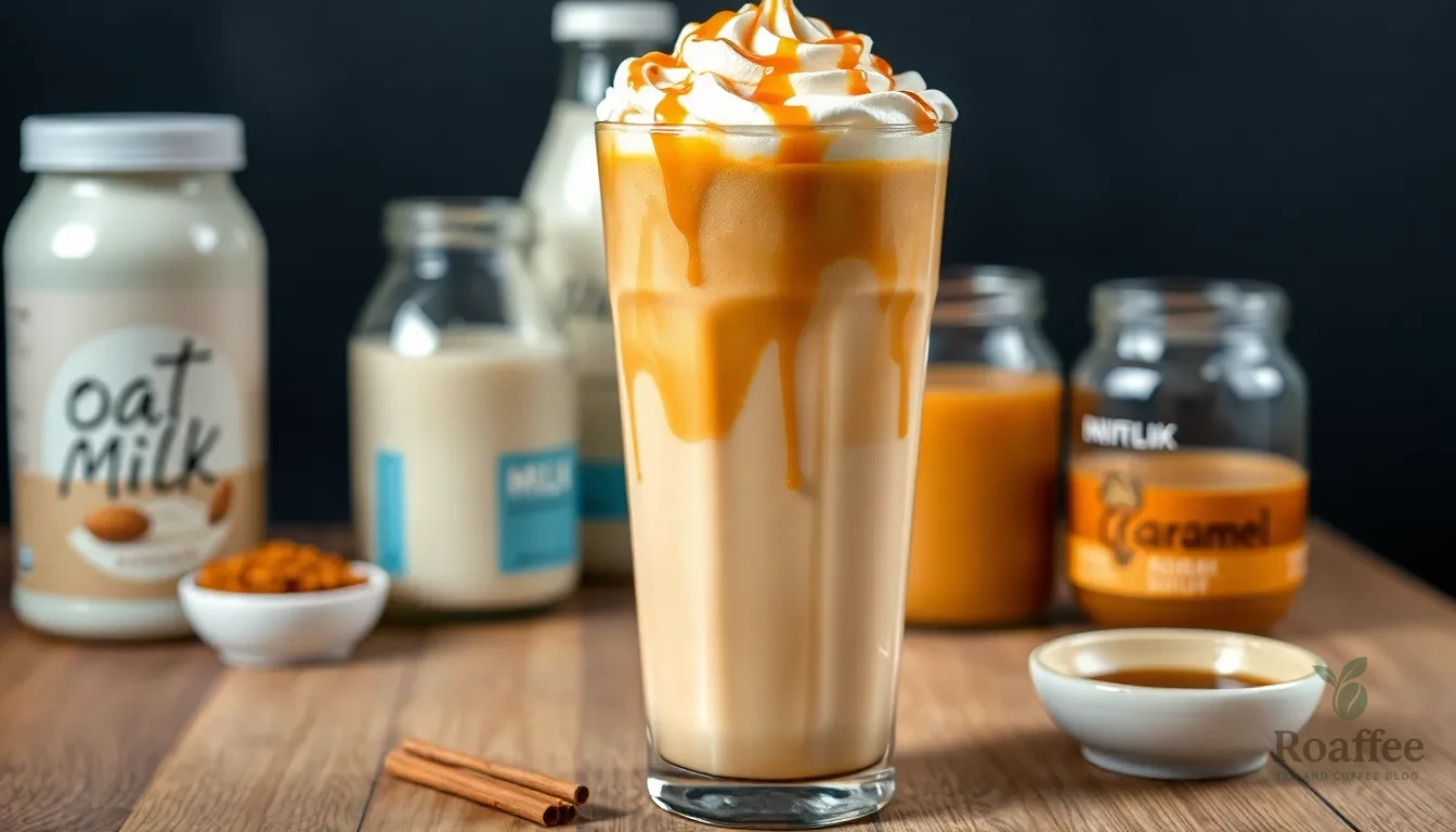 McDonald's Iced Caramel Coffee Recipe: Make It at Home in 10 Minutes 10 McDonald's Iced Caramel Coffee Recipe: Make It at Home in 10 Minutes 9