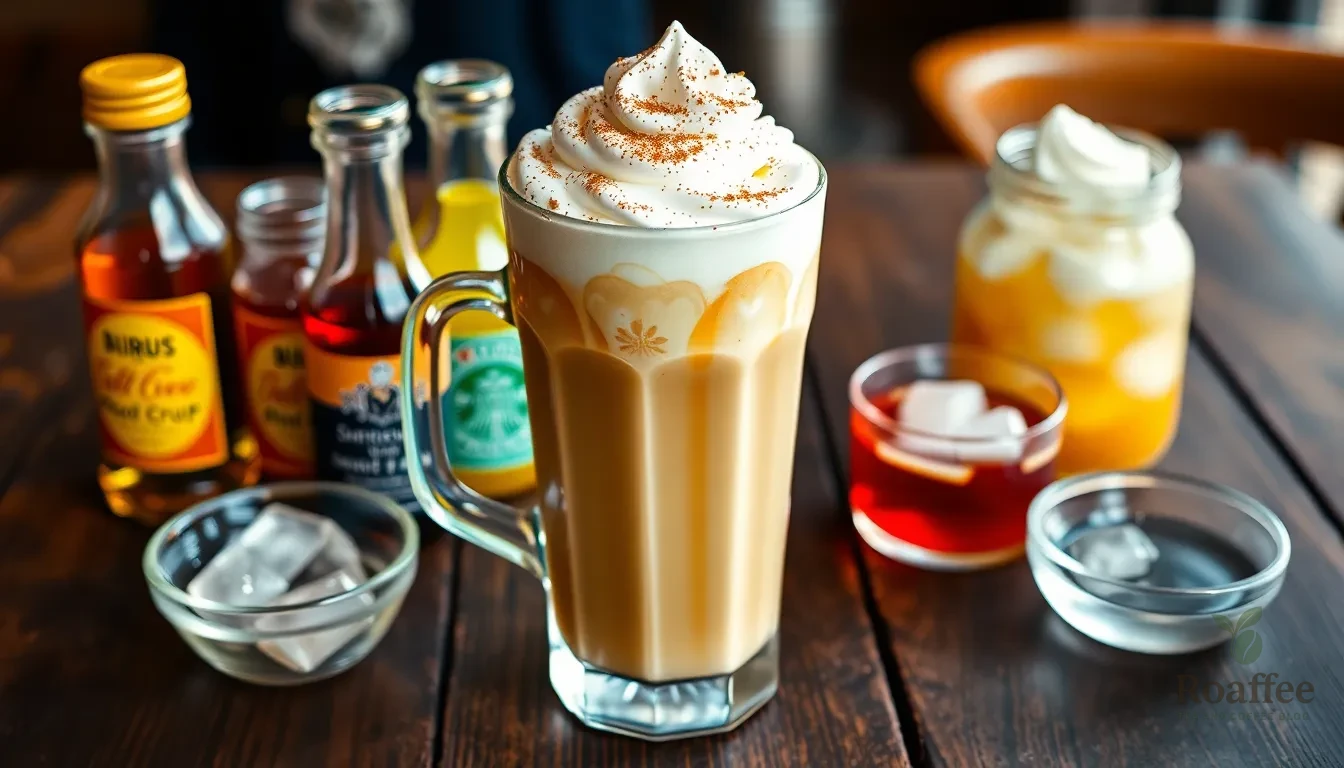McDonald's Vanilla Iced Coffee Recipe: Perfect Copycat You Can Make at Home 10 McDonald's Vanilla Iced Coffee Recipe: Perfect Copycat You Can Make at Home 9