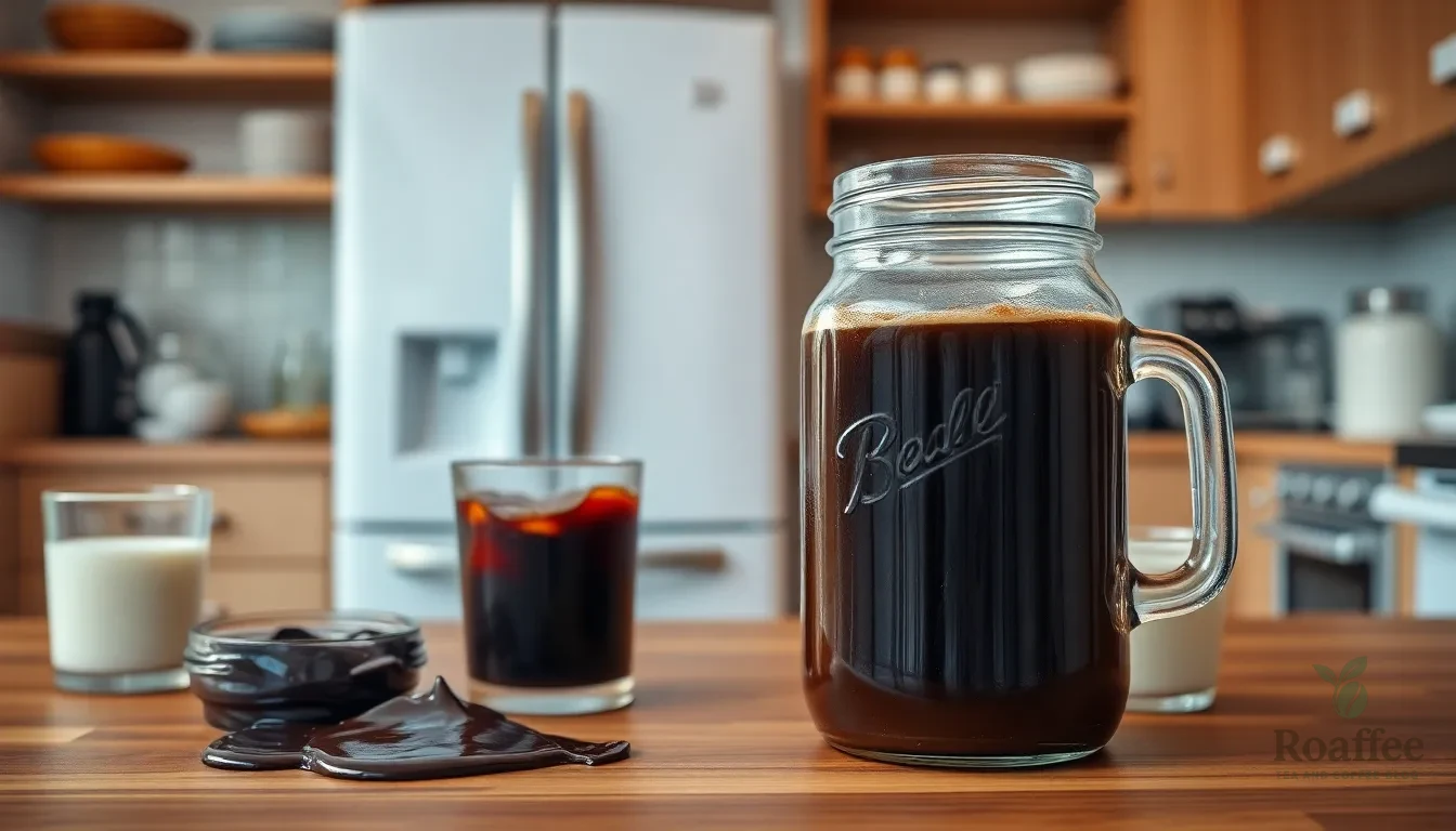 Easy Mocha Cold Brew Coffee Recipe: Make Café-Quality Drinks at Home 10 Easy Mocha Cold Brew Coffee Recipe: Make Café-Quality Drinks at Home 9