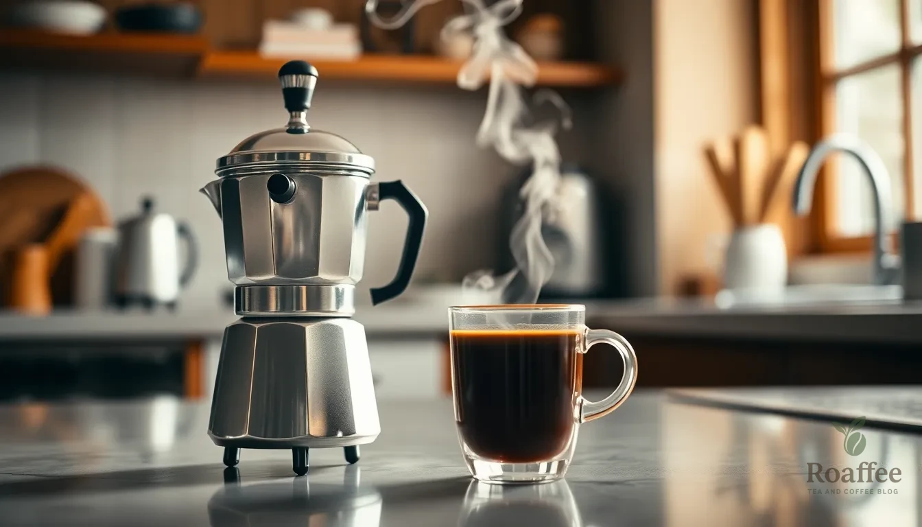Perfect Moka Pot Coffee Recipe: Step-by-Step Guide to Rich, Bold Brew at Home 10 Perfect Moka Pot Coffee Recipe: Step-by-Step Guide to Rich, Bold Brew at Home 9