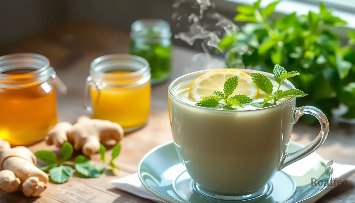 Easy Nettle Tea Recipe: Fresh & Dried Methods for Homemade Herbal Tea 10 Easy Nettle Tea Recipe: Fresh & Dried Methods for Homemade Herbal Tea 9