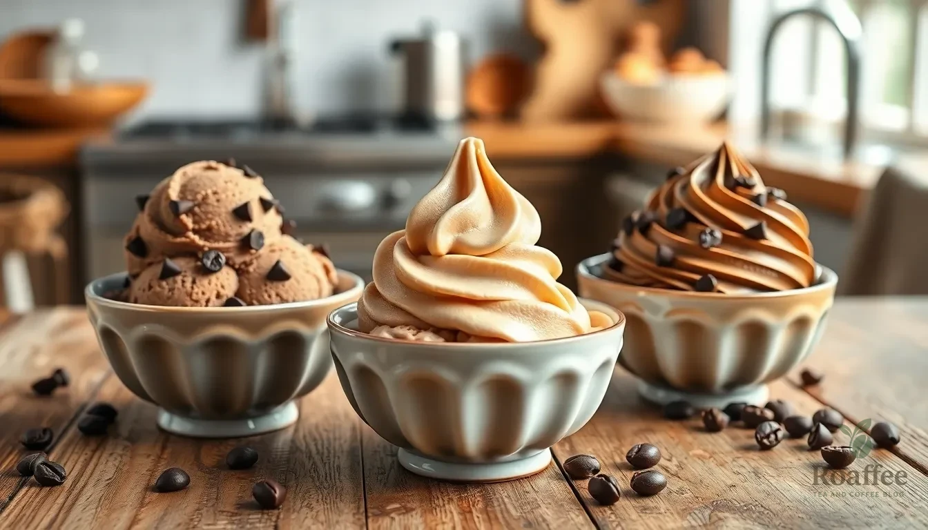 Ninja Creami Coffee Ice Cream Recipe: Rich Café Flavor in 30 Minutes 9