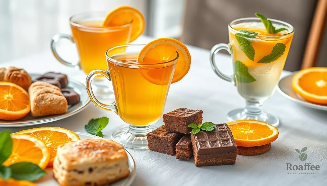 5 Easy Orange Tea Recipes That Will Transform Your Tea Time Forever 10 5 Easy Orange Tea Recipes That Will Transform Your Tea Time Forever 9