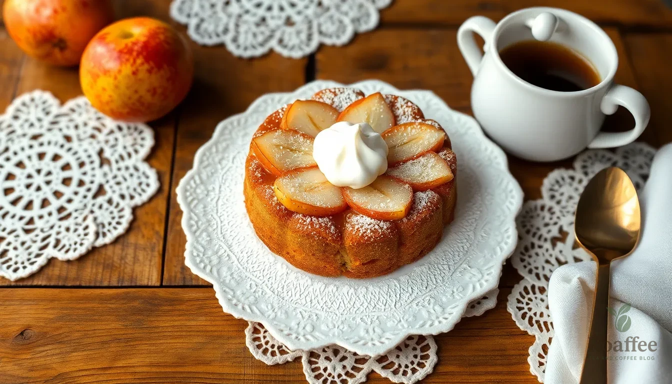 Easy Pear Coffee Cake Recipe: Perfect Fall Dessert with Streusel Topping 10 Easy Pear Coffee Cake Recipe: Perfect Fall Dessert with Streusel Topping 9