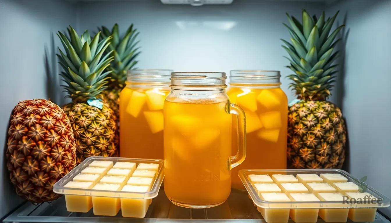 Easy Pineapple Tea Recipe: Tropical Homemade Drink in Under 20 Minutes 9