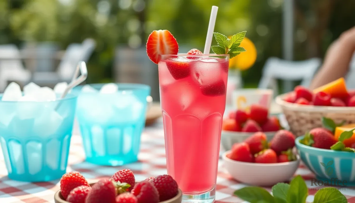 Pink Starburst Loaded Tea Recipe: DIY Candy-Flavored Energy Drink at Home 10 Pink Starburst Loaded Tea Recipe: DIY Candy-Flavored Energy Drink at Home 9
