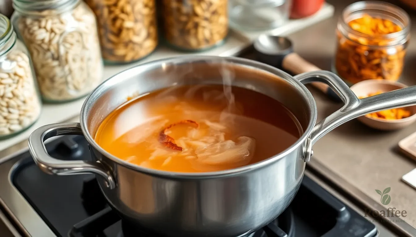 Healing Postpartum Tea Recipe: 5 Nourishing Herbs for New Mom Recovery 10 Healing Postpartum Tea Recipe: 5 Nourishing Herbs for New Mom Recovery 9