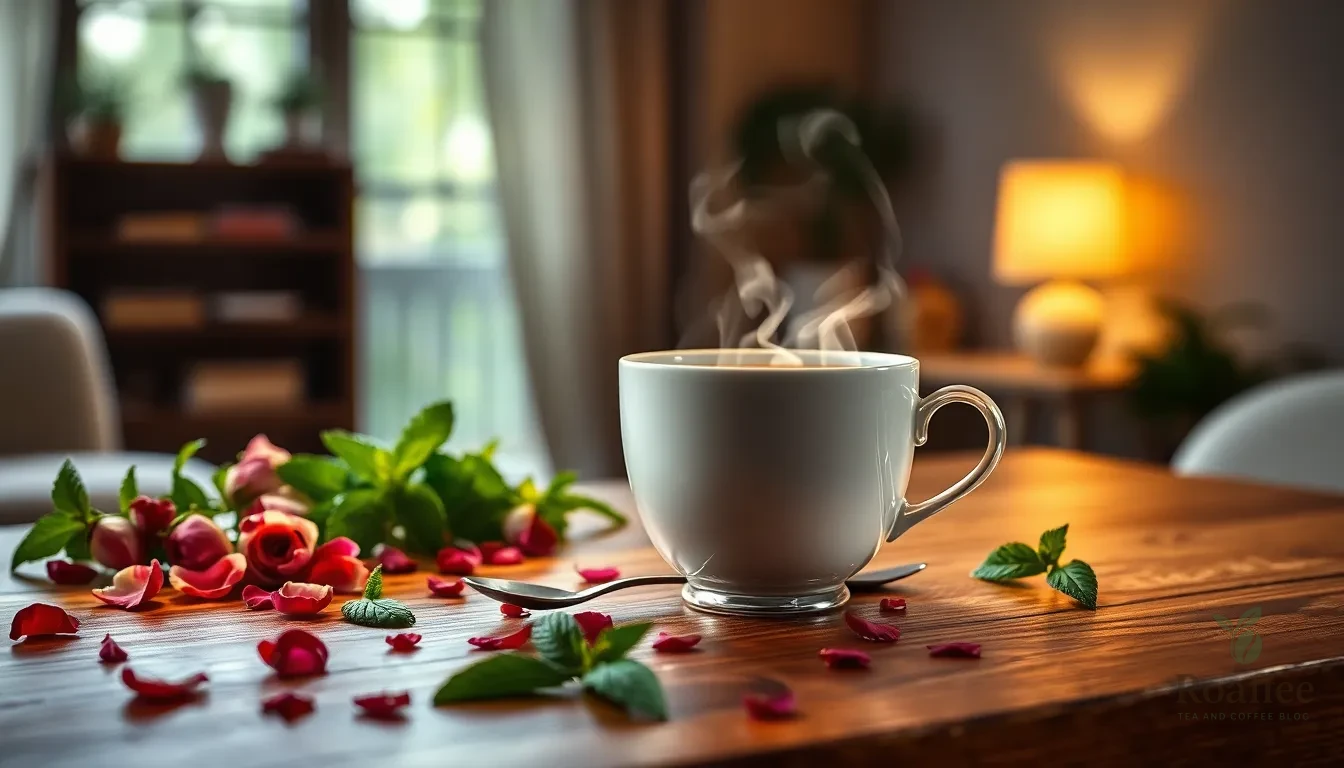 DIY Psychic Tea Recipe: Enhance Your Intuition with 5 Sacred Herbs 10 DIY Psychic Tea Recipe: Enhance Your Intuition with 5 Sacred Herbs 9