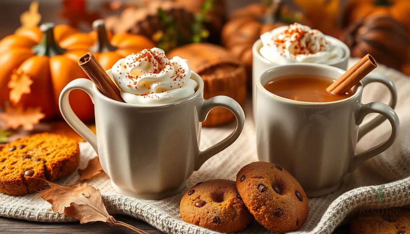 Homemade Pumpkin Spice Tea Recipe: Easy Fall Drink in 15 Minutes 10 Homemade Pumpkin Spice Tea Recipe: Easy Fall Drink in 15 Minutes 9